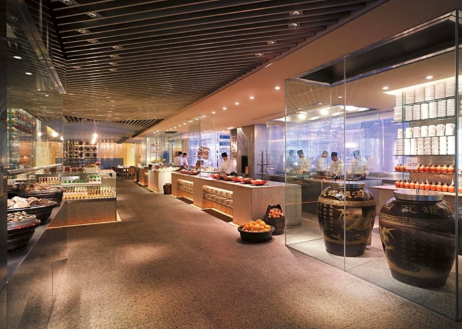 Shangri-La Hotel, Qingdao