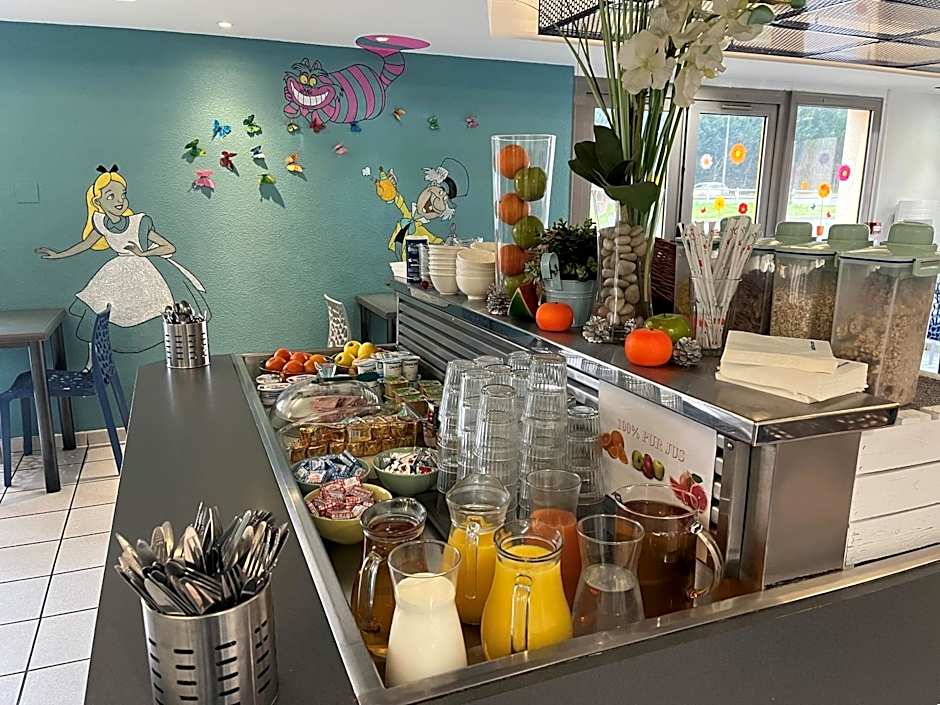 Hôtel balladins Tours / Sud