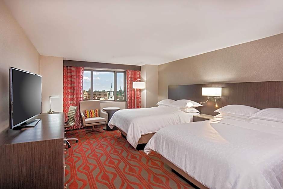 Sheraton Springfield Monarch Place Hotel