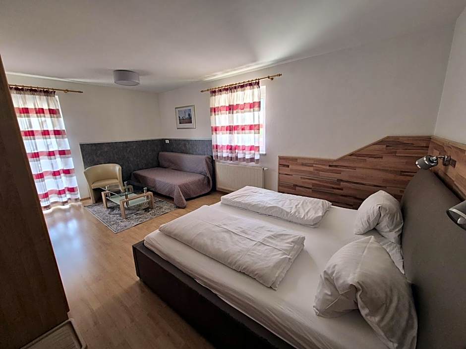 Hotel Gletschermühle