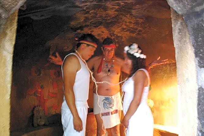 Posada Temazcal Santo Domingo