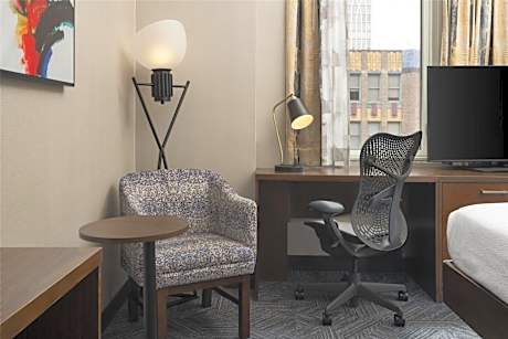 Double Room with Two Double Beds