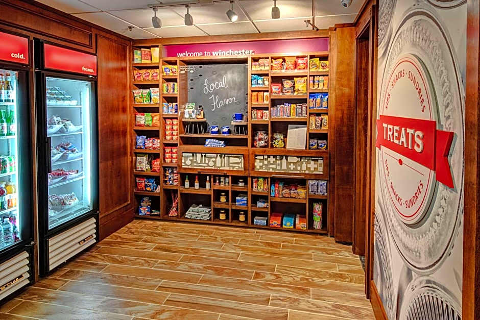 Hampton Inn By Hilton Winchester