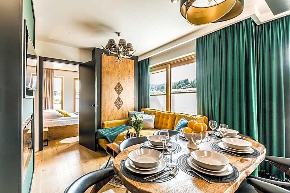 Białka Residence Ski - 50 m do Termy Bania Odkryj-Białke