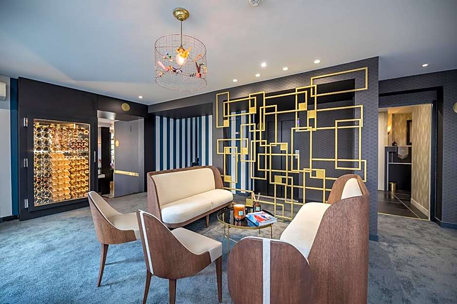 Hôtel Cosmopolitain