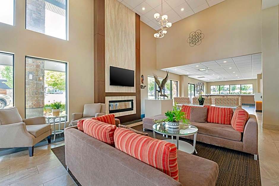 Best Western Plus Burnaby Hotel