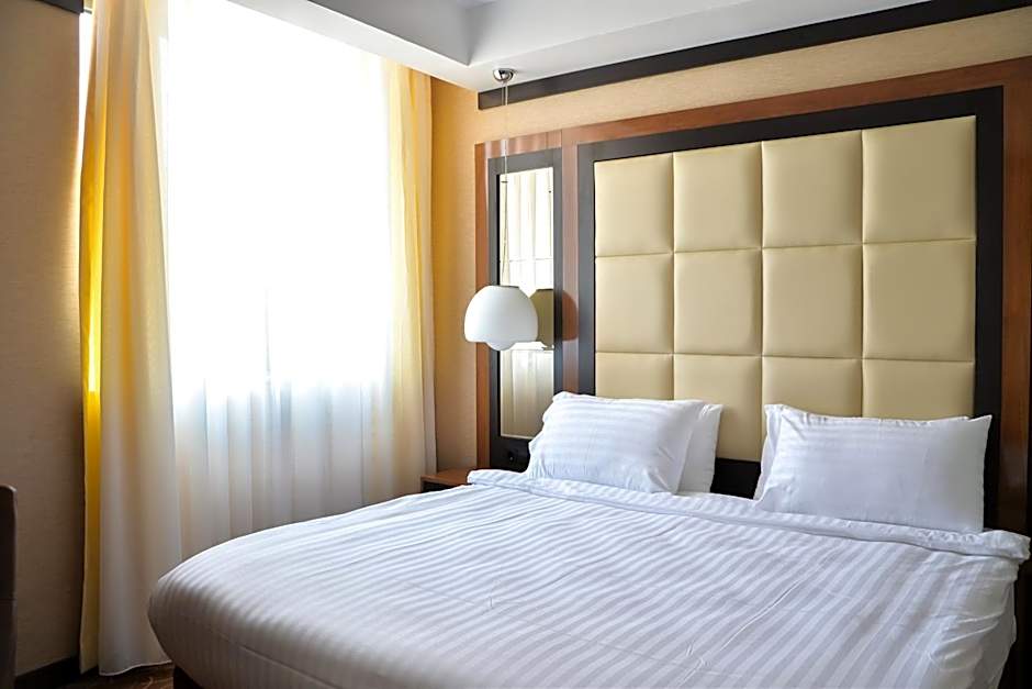 Hotel Cartoon Razgrad