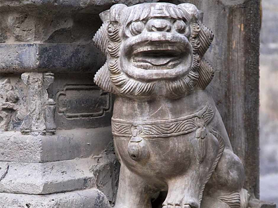 Pingyao Ji Family Courtyard Inn