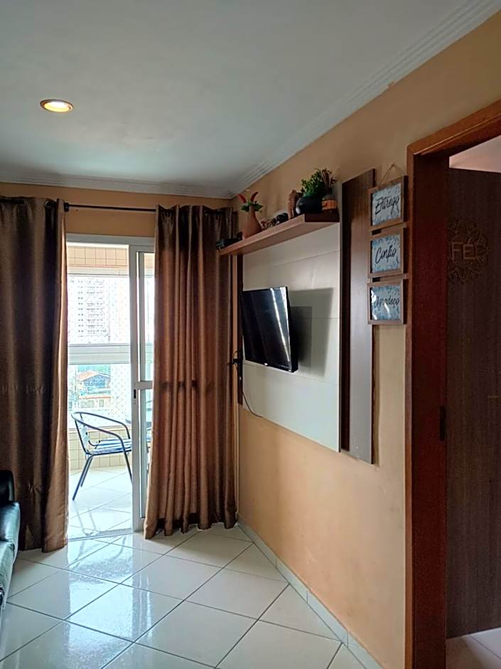 Apartamento Com Piscina e Sacada Gourmet- Aviação#