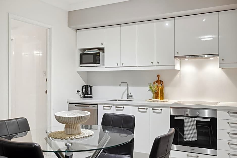 Urban Oasis Apartment