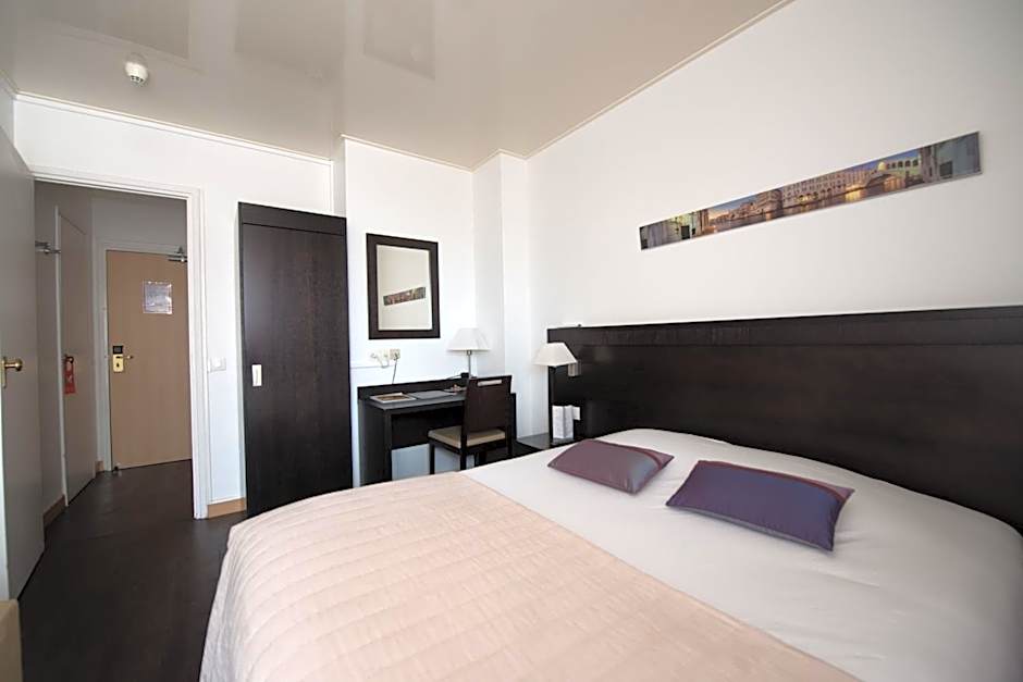 Hôtel Comté de Nice