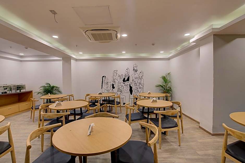 Eureka Grand by OYO Rooms – Guwahati, TX