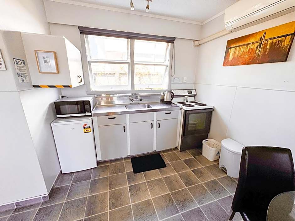 Waikanae Beach Motel