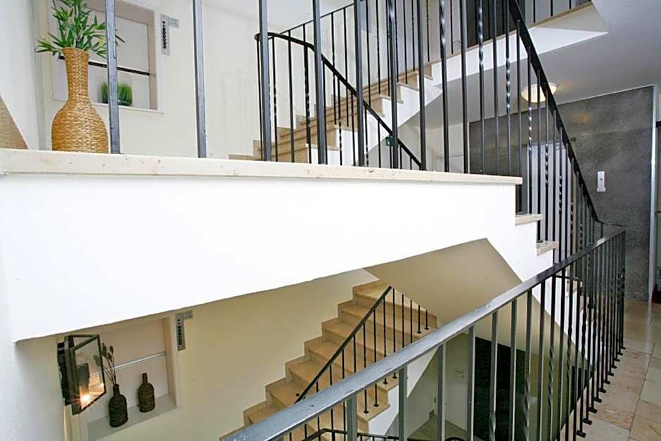 Hotel Biederstein am Englischen Garten