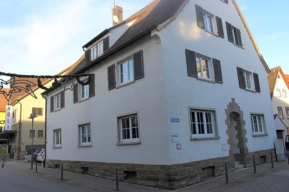 Bismarck Hostel Öhringen