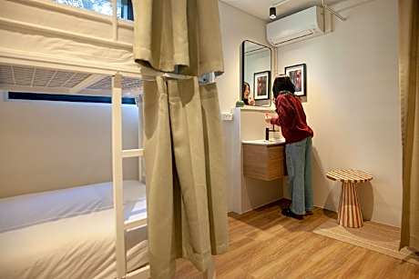 Bed in 4 Bed Female Dormitory