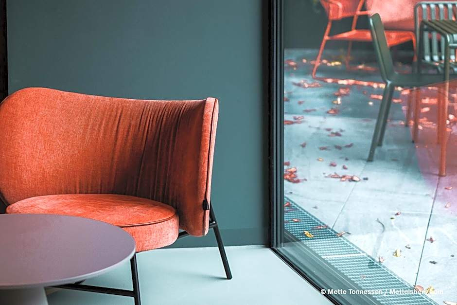 Hotel Indigo - Vienna - Naschmarkt By IHG