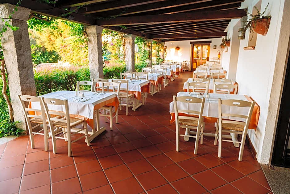 Hotel Palumbalza Porto Rotondo
