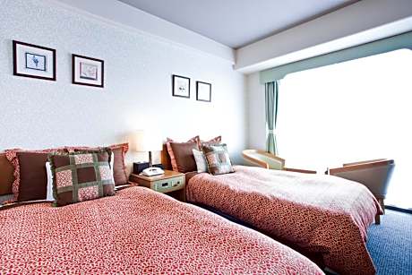 Twin Room - Non-Smoking