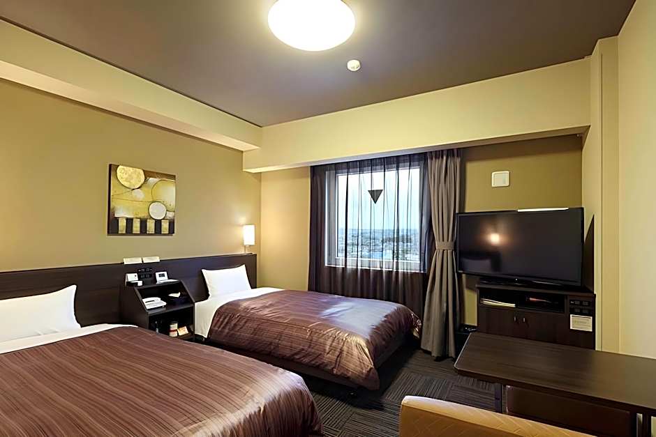 Hotel Route-Inn Kashiwa Minami -KOKUDO 16GOU ZOI-