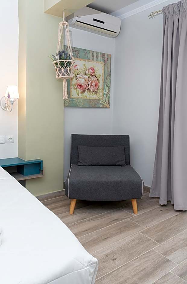 Parthenon Art Executive Wing-Seaside Collection