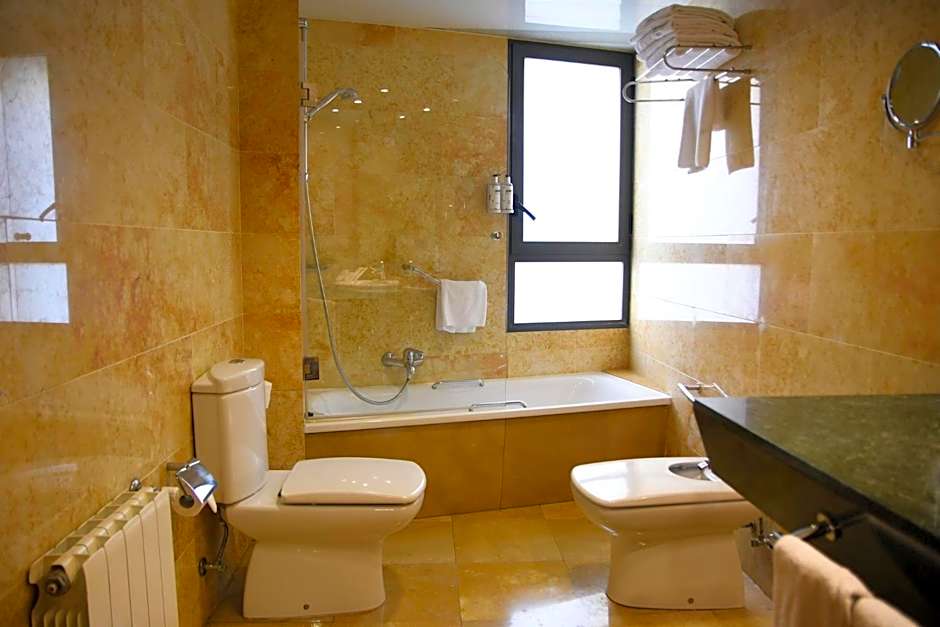 Sercotel Palacio de Tudemir