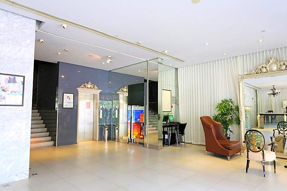 Jinjiang Inn Tianjin Bawei Road Music College