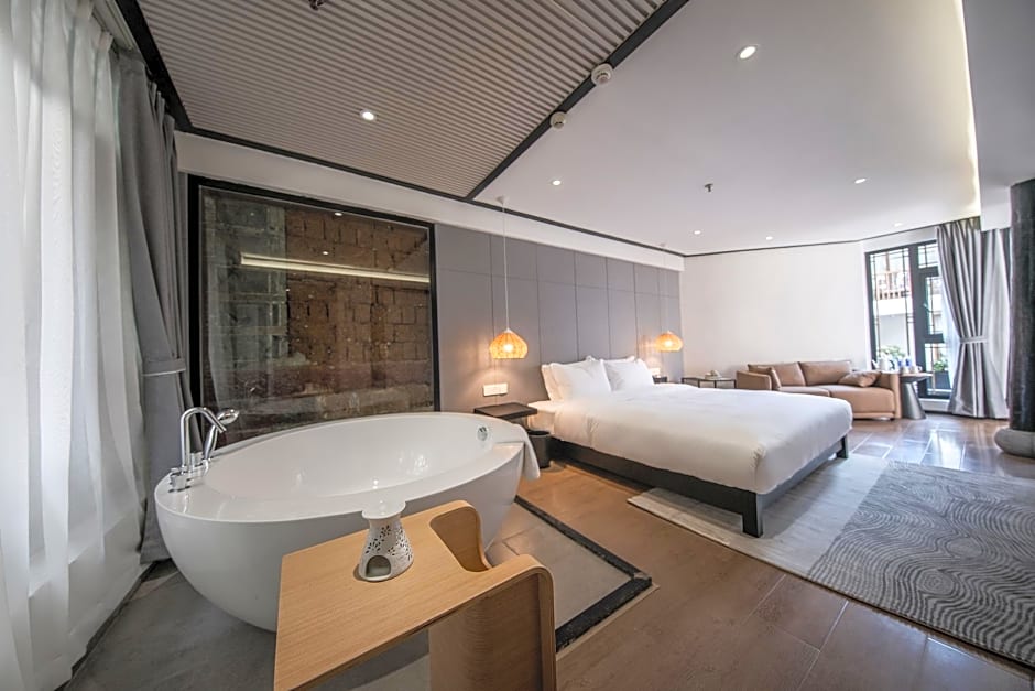 Lijiang Liman Wenzhi Hotel