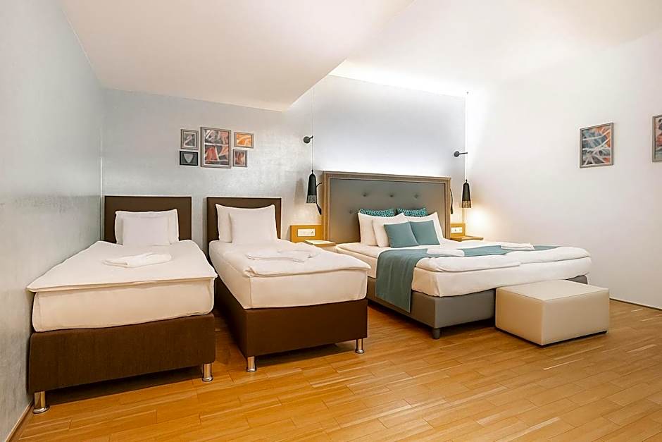 Hotel Memories Budapest