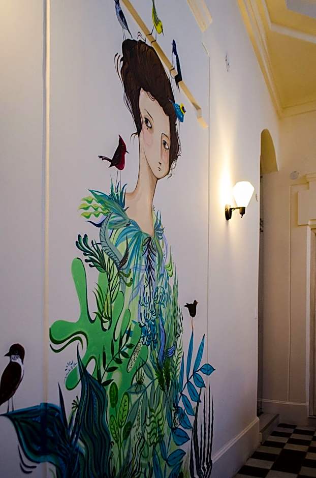 Carlota Sustainable Design Hotel