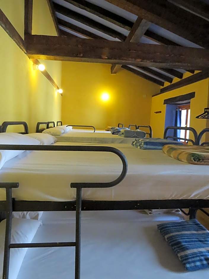 Albergue Olasenea Aterpea