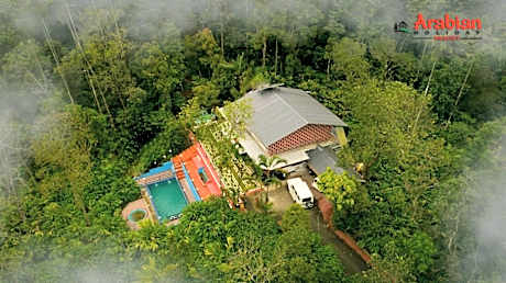 ARABIAN HOLIDAY RESORT at Calvary mount Idukki