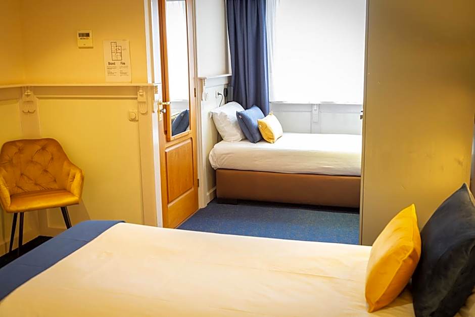 Hotel de Gulden Leeuw