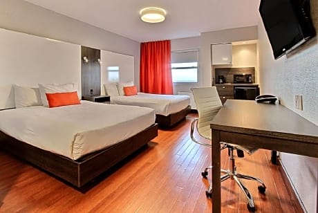 Queen Room with Two Queen Beds