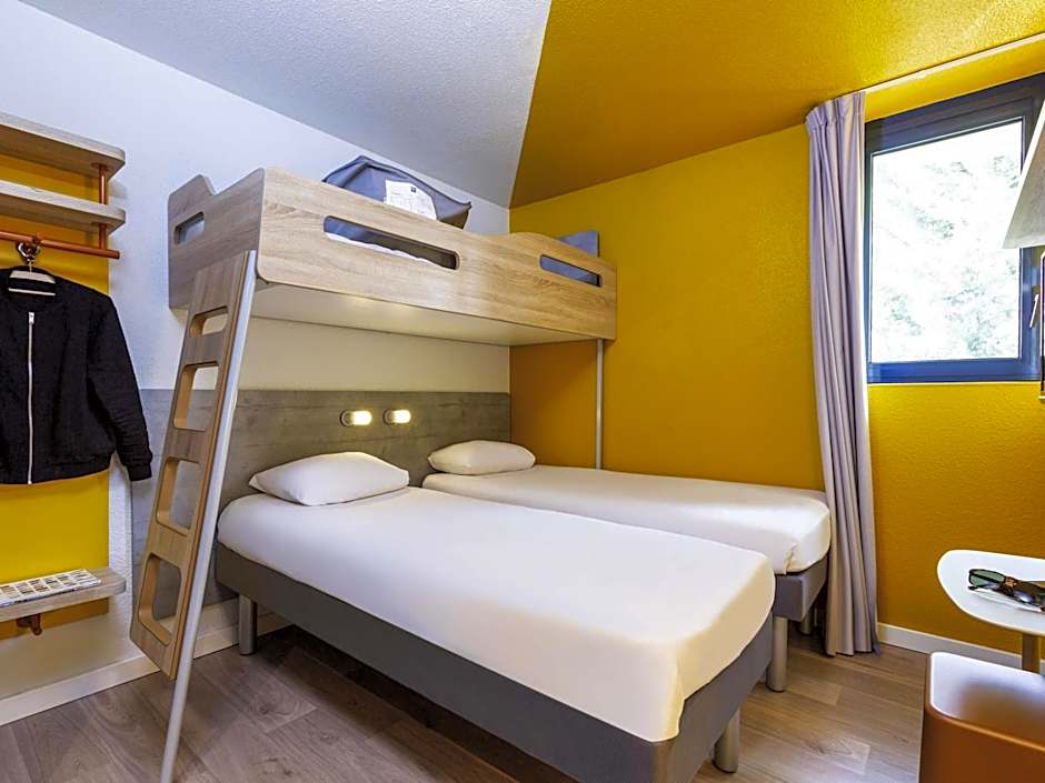 ibis budget Marne La Vallée Noisy Le Grand