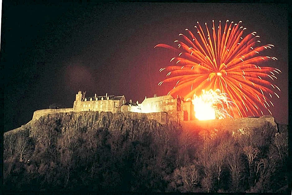 Stirling Court Hotel