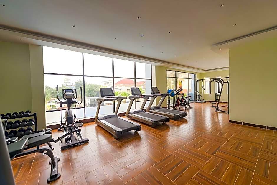 Kampong Thom Royal Hotel