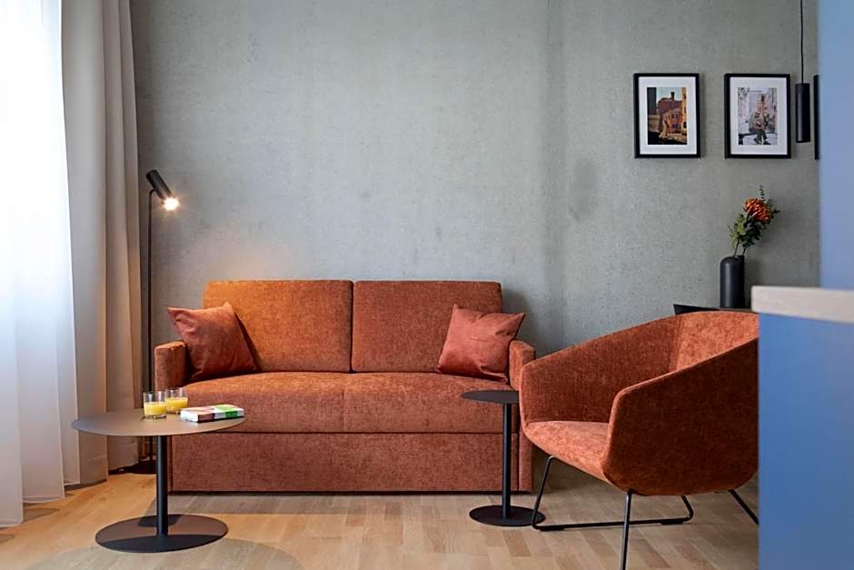 Brera Serviced Apartments Singen