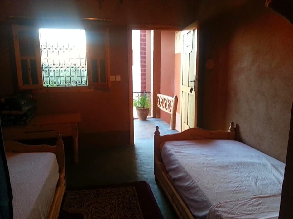 Auberge Des Jardins du Dades