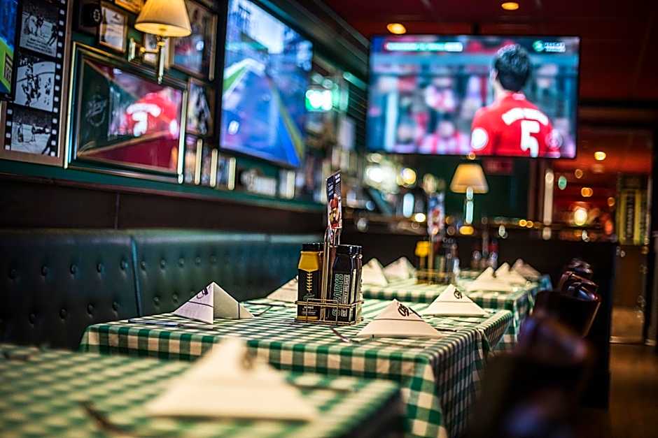 Thon Partner Hotel Victoria Hamar