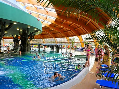 Hungarospa Thermal Hotel