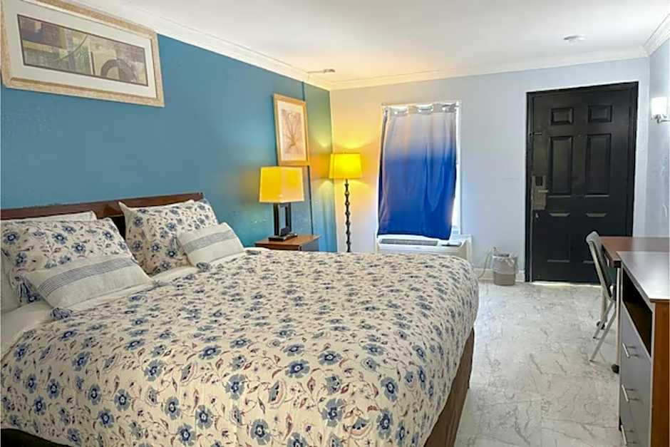 Paradise Inn By OYO Hattiesburg North