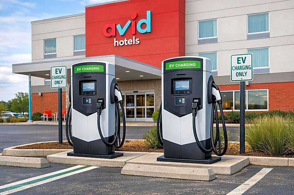 avid hotels Perry-National Fairground Area by IHG