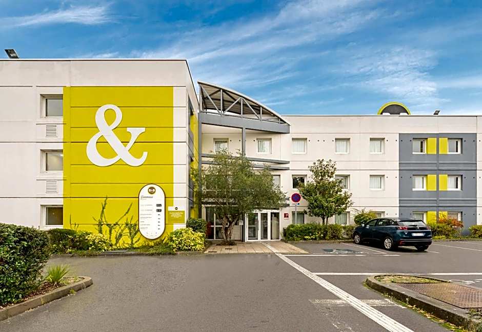 B&B HOTEL Douai Parc Des Expos Cuincy