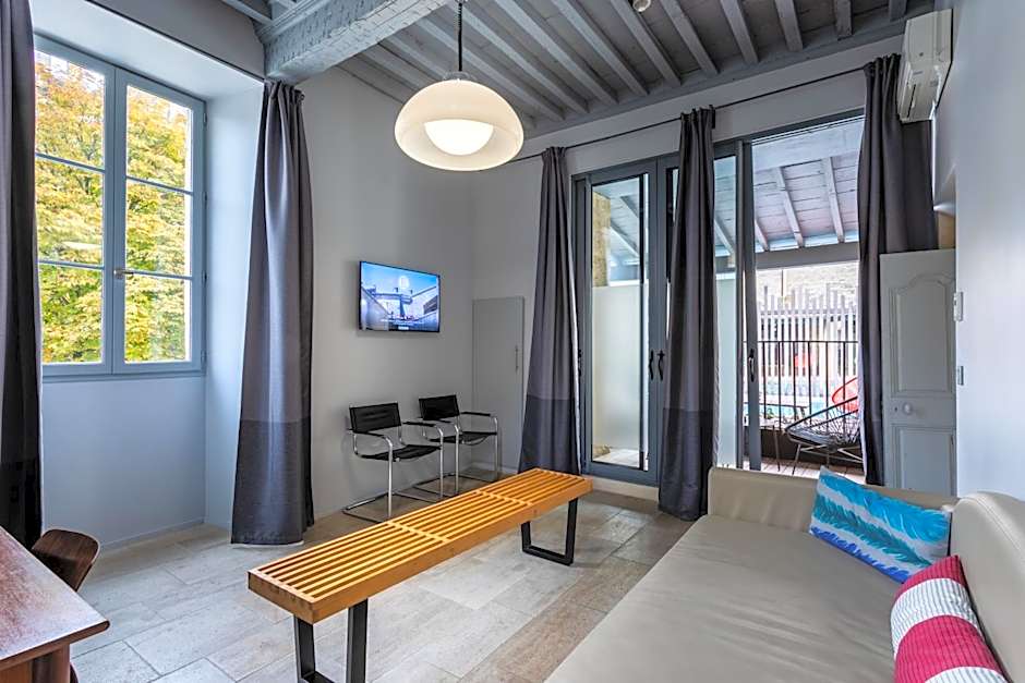 Boutique Hôtel Entraigues