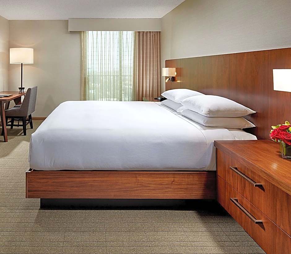 Photo 1 of 3 of 1 King Bed, Mobility Accessible, Bathtub