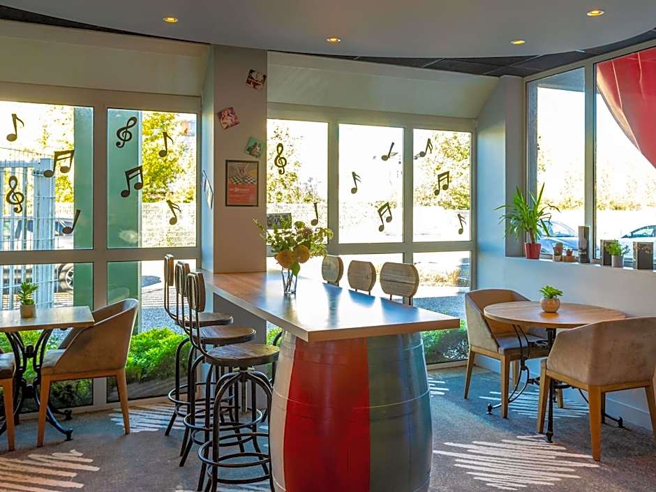 ibis Bordeaux Pessac Route des Vins