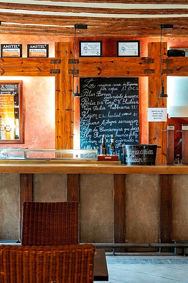 Castillo De Pilas Bonas