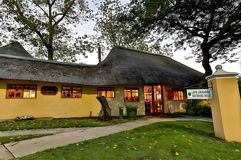 Battlefields Country Lodge