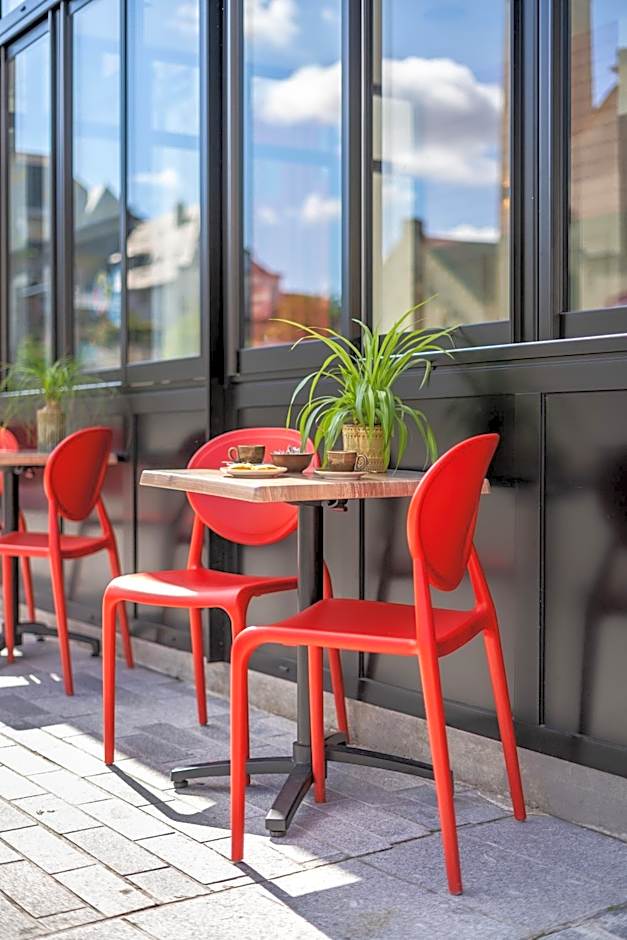 Best Western Plus Hotel de Dieppe 1880